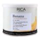 Rica Wax Liposoluble Banana Dry Skin 14.1Oz/400Ml