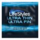 Lifestyles Condoms Ultra Thin 3S