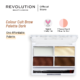 Relove By Revolution Colour Play Cherish Eyeshadow Palette