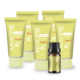 MUICIN – Citron Niacin Glow & Blow Facial Kit – 6 Steps