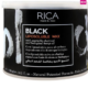 Rica Wax Brazilian Black With Vegetable Charcoal 14.1Oz/400Ml