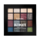 NYX Ultimate Shadow Palette, Smocky & Highlight