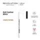 Relove By Revolution Kohl Eyeliner White